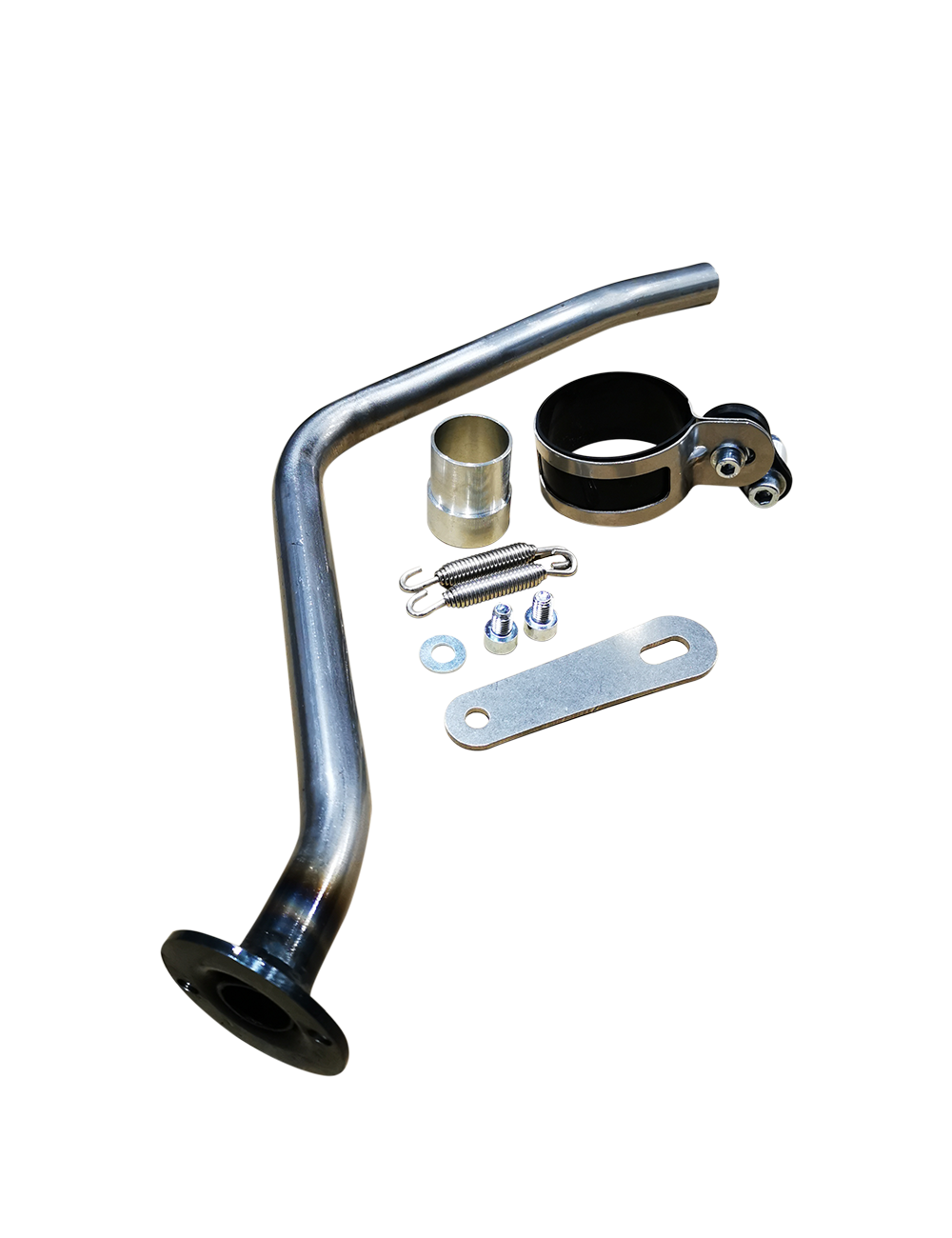 80/90cc Racing Terräng/SuperMotard Avgassystem – KRM | AM6 | MRT-anpassad