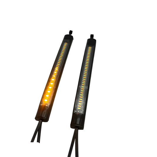 Blinkers stötdämpare