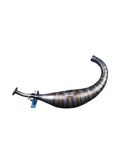 100-115cc Avgassystem – KRM | För Derbi