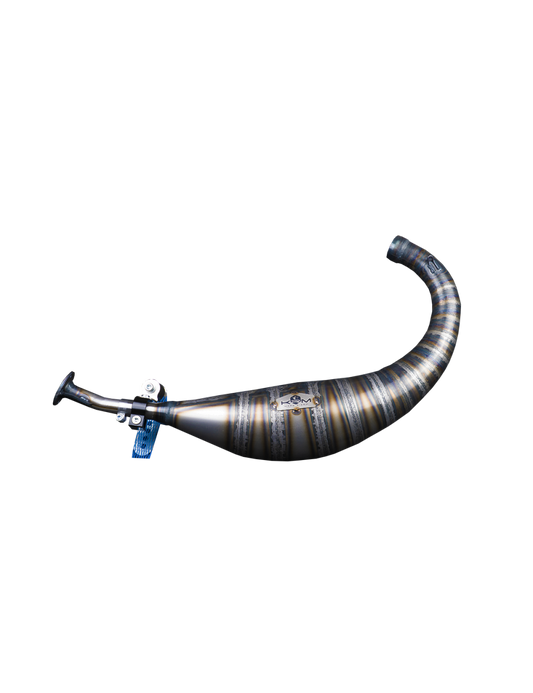100-115cc Avgassystem – KRM | För Derbi