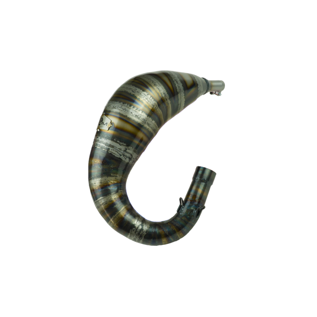 80/90cc Racing Terräng/SuperMotard Avgassystem – KRM | AM6 | Beta-adapt.