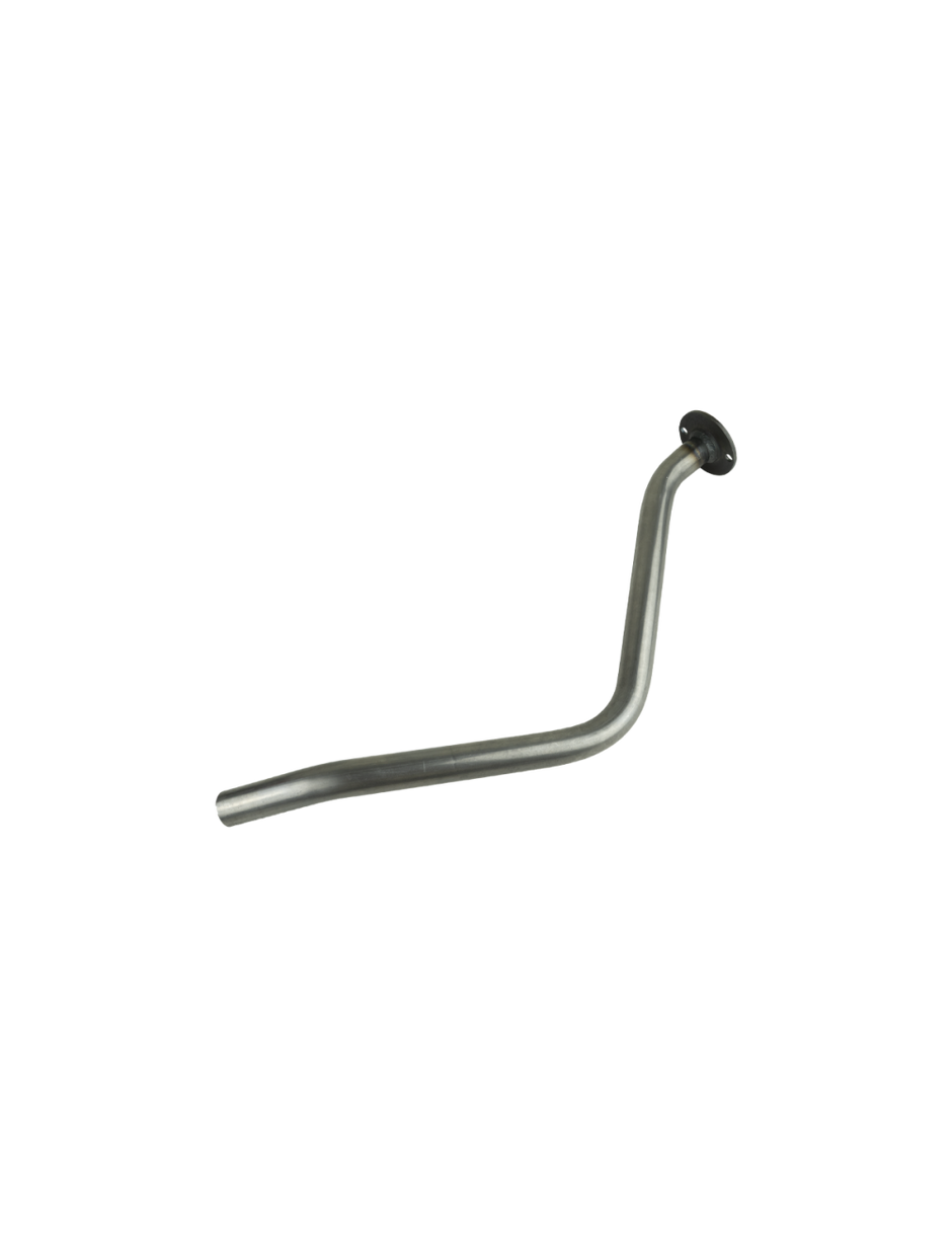 80/90cc Racing Terräng/SuperMotard Avgassystem – KRM | AM6 | Beta-adapt.