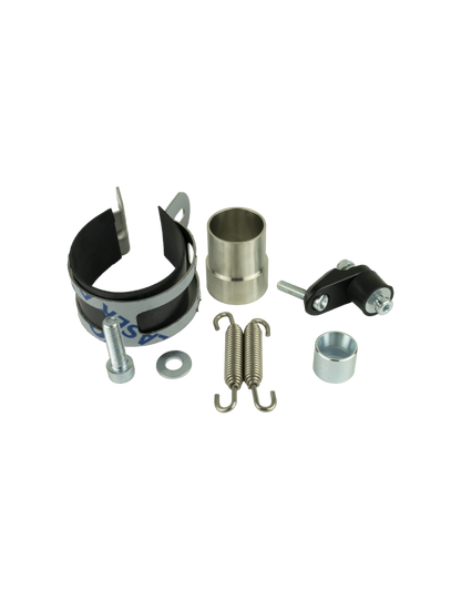 80/90cc Racing Terräng/SuperMotard Avgassystem – KRM | AM6 | Beta-adapt.