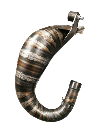 80/90cc Racing Terräng/SuperMotard Avgassystem – KRM | AM6 | MRT-anpassad