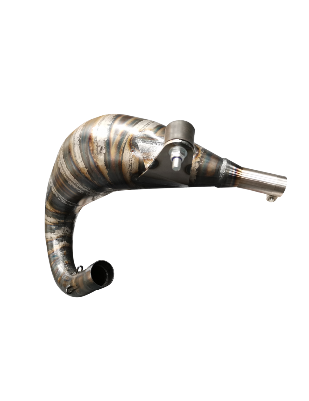 80/90cc Racing Terräng/SuperMotard Avgassystem – KRM | AM6 | MRT-anpassad