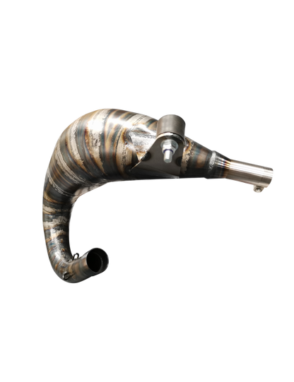 80/90cc Racing Terräng/SuperMotard Avgassystem – KRM | AM6 | MRT-anpassad