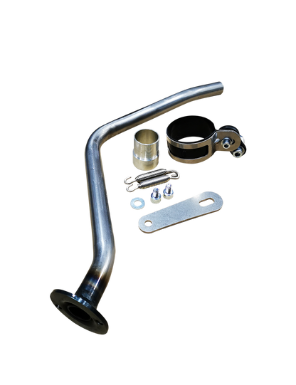 80/90cc Racing Terräng/SuperMotard Avgassystem – KRM | AM6 | MRT-anpassad