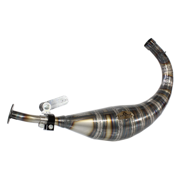 80–90cc Avgassystem – KRM AM6
