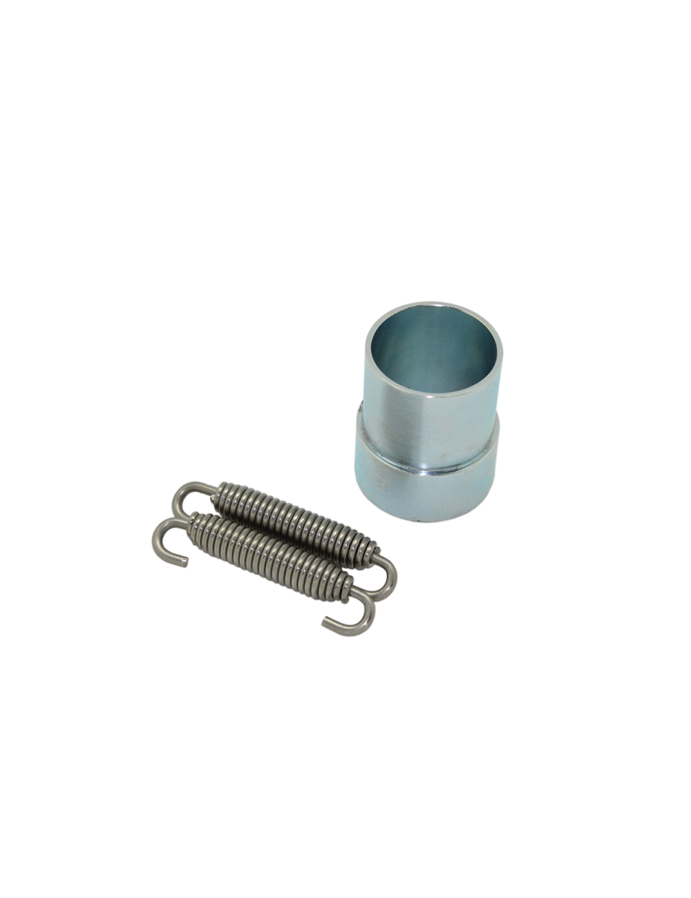 80–90cc Avgassystem – KRM AM6