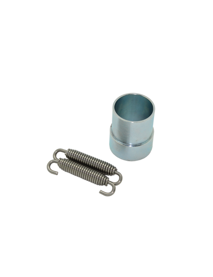 80–90cc Avgassystem – KRM AM6