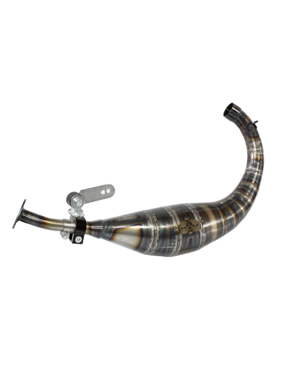 80–90cc Avgassystem – KRM | För Derbi