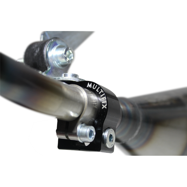 80–90cc Avgassystem – KRM | För Derbi