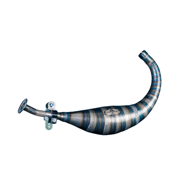 86–95cc Avgassystem – KRM Pro Ride | AM6