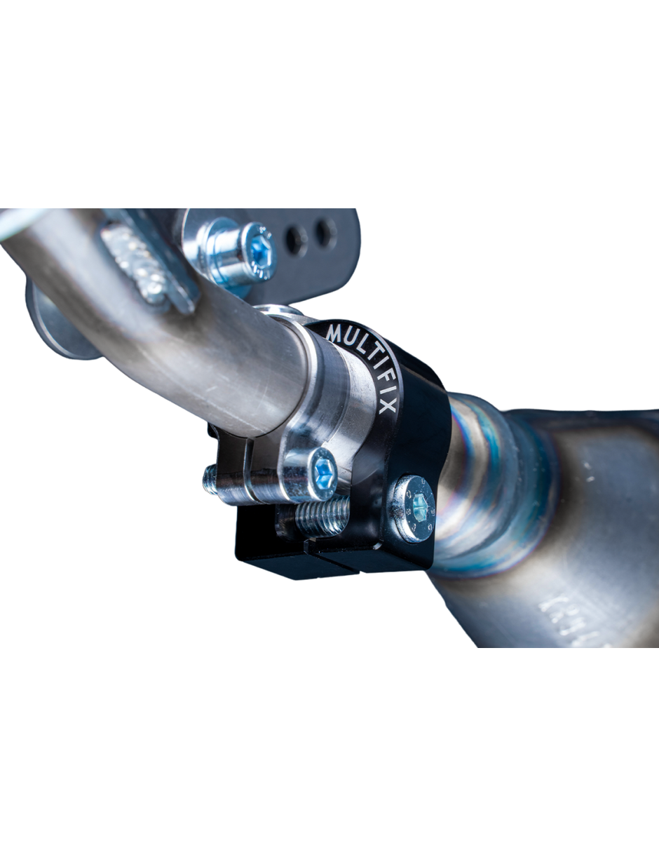 86–95cc Avgassystem – KRM Pro Ride | AM6