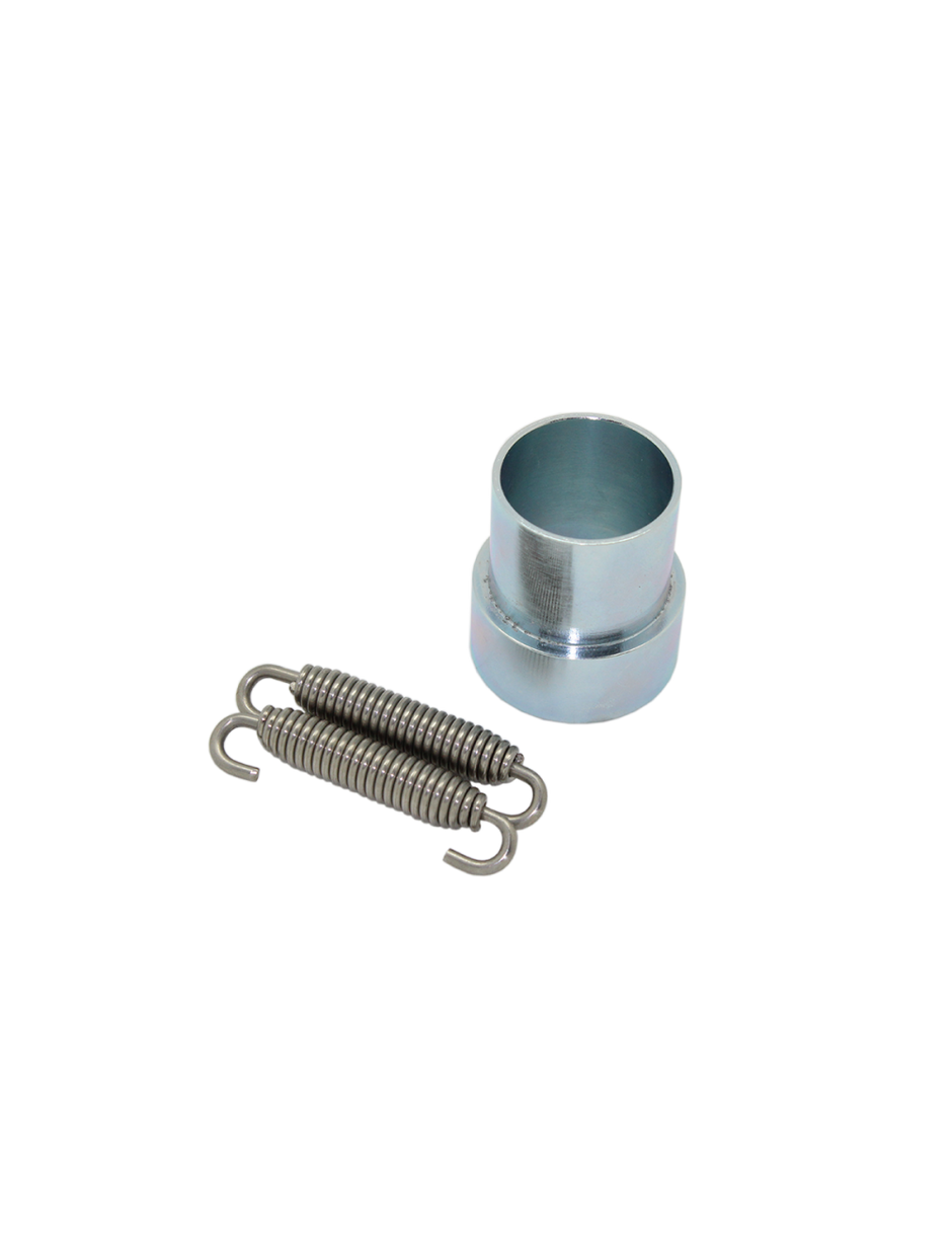 90–100cc Avgassystem – KRM | AM6