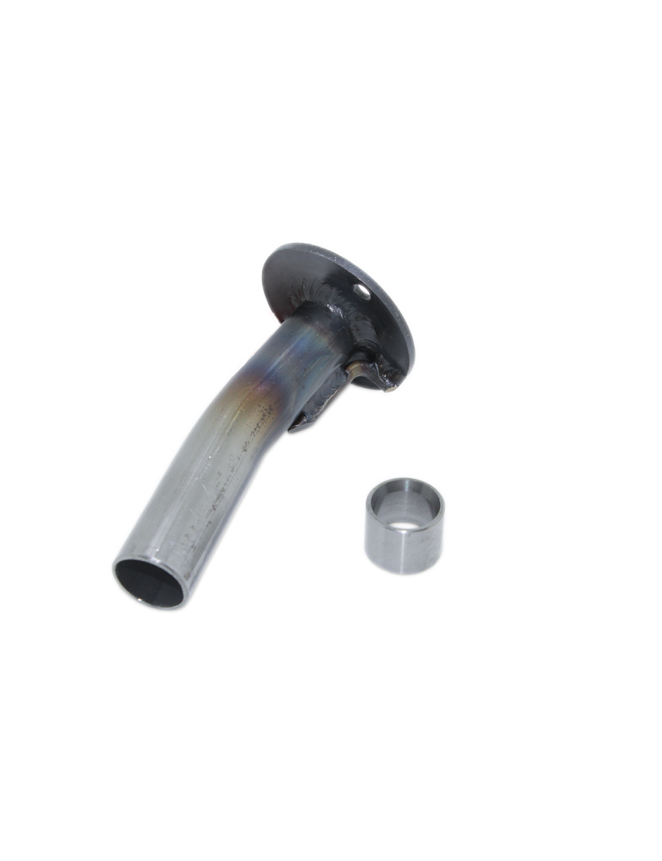 90–100cc Avgassystem – KRM | För Derbi