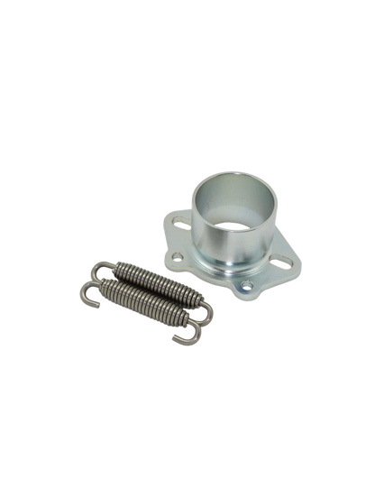 90–100cc Avgassystem – KRM | Minarelli Horisontell (Nitro) | KR195F
