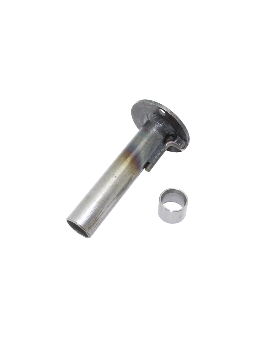 90–100cc Avgassystem – KRM | Minarelli Horisontell (Nitro) | KR195F