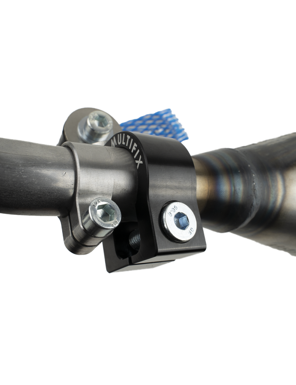 96–100cc Avgassystem – KRM | Derbi & 100cc FL