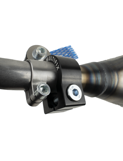 96–100cc Avgassystem – KRM | Derbi & 100cc FL