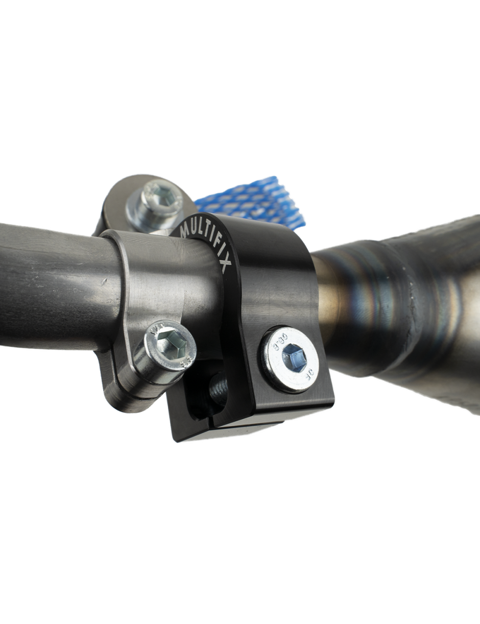 96–100cc Avgassystem – KRM | Derbi & 100cc FL