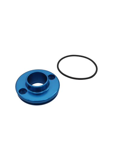 Aluminium Avgasrör 70–90cc – KRM Pro Ride