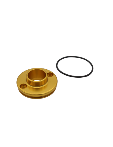 Aluminium Avgasrör 70–90cc – KRM Pro Ride