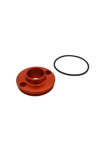 Aluminium Avgasrör 70–90cc – KRM Pro Ride