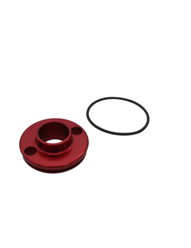 Aluminium Avgasrör 70–90cc – KRM Pro Ride