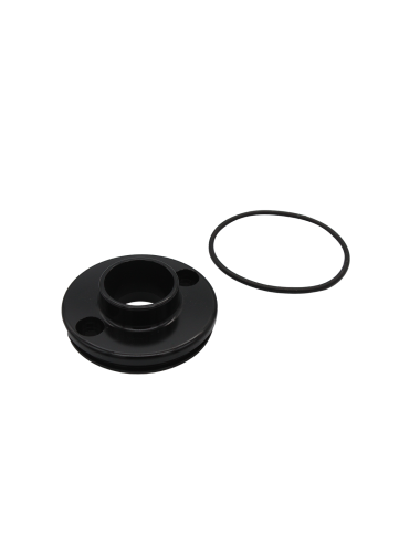 Aluminium Avgasrör 70–90cc – KRM Pro Ride