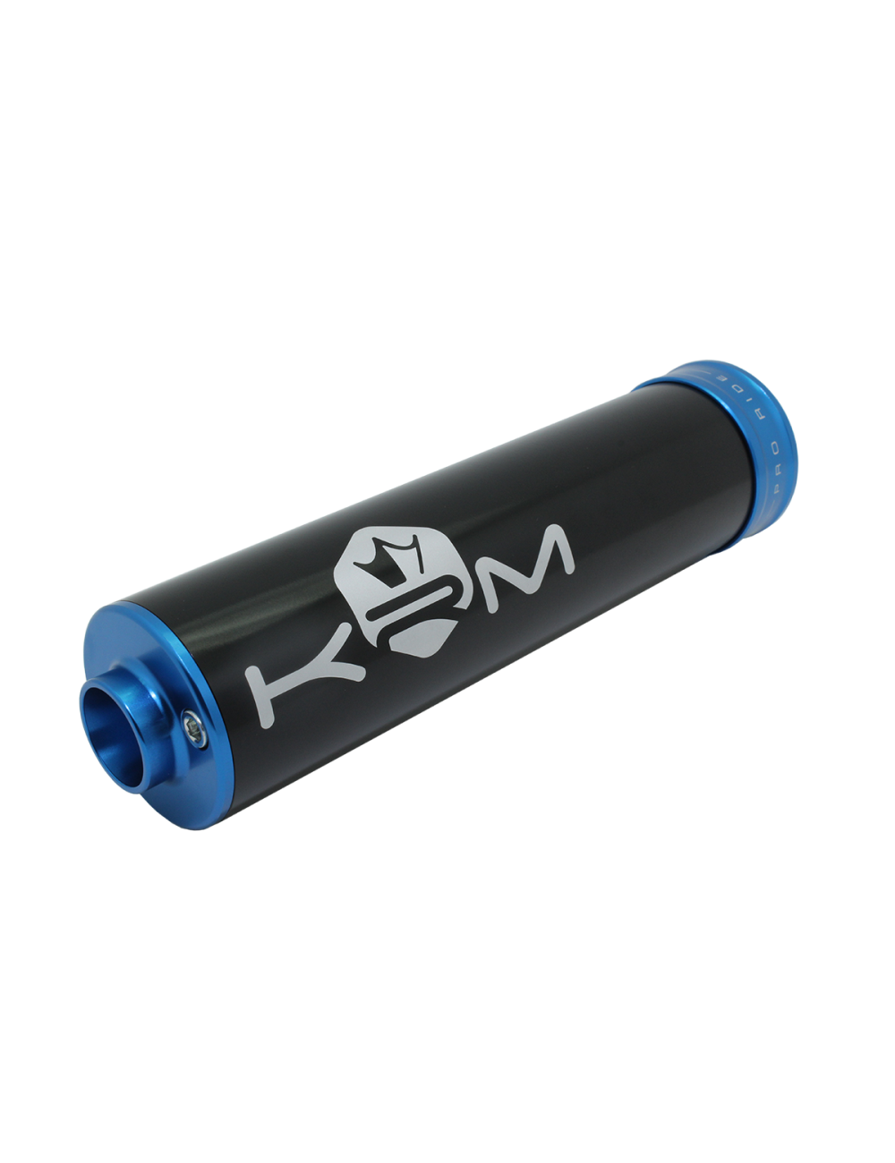 Aluminium Ljuddämpare 70–90cc – KRM Pro Ride