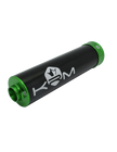 Aluminium Ljuddämpare 70–90cc – KRM Pro Ride