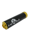 Aluminium Ljuddämpare 70–90cc – KRM Pro Ride
