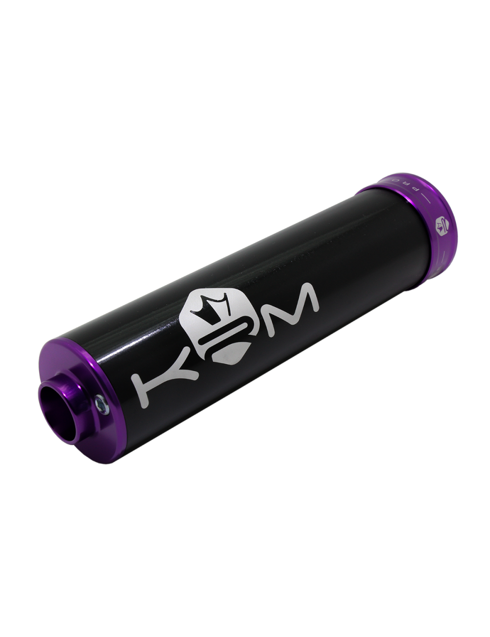 Aluminium Ljuddämpare 70–90cc – KRM Pro Ride