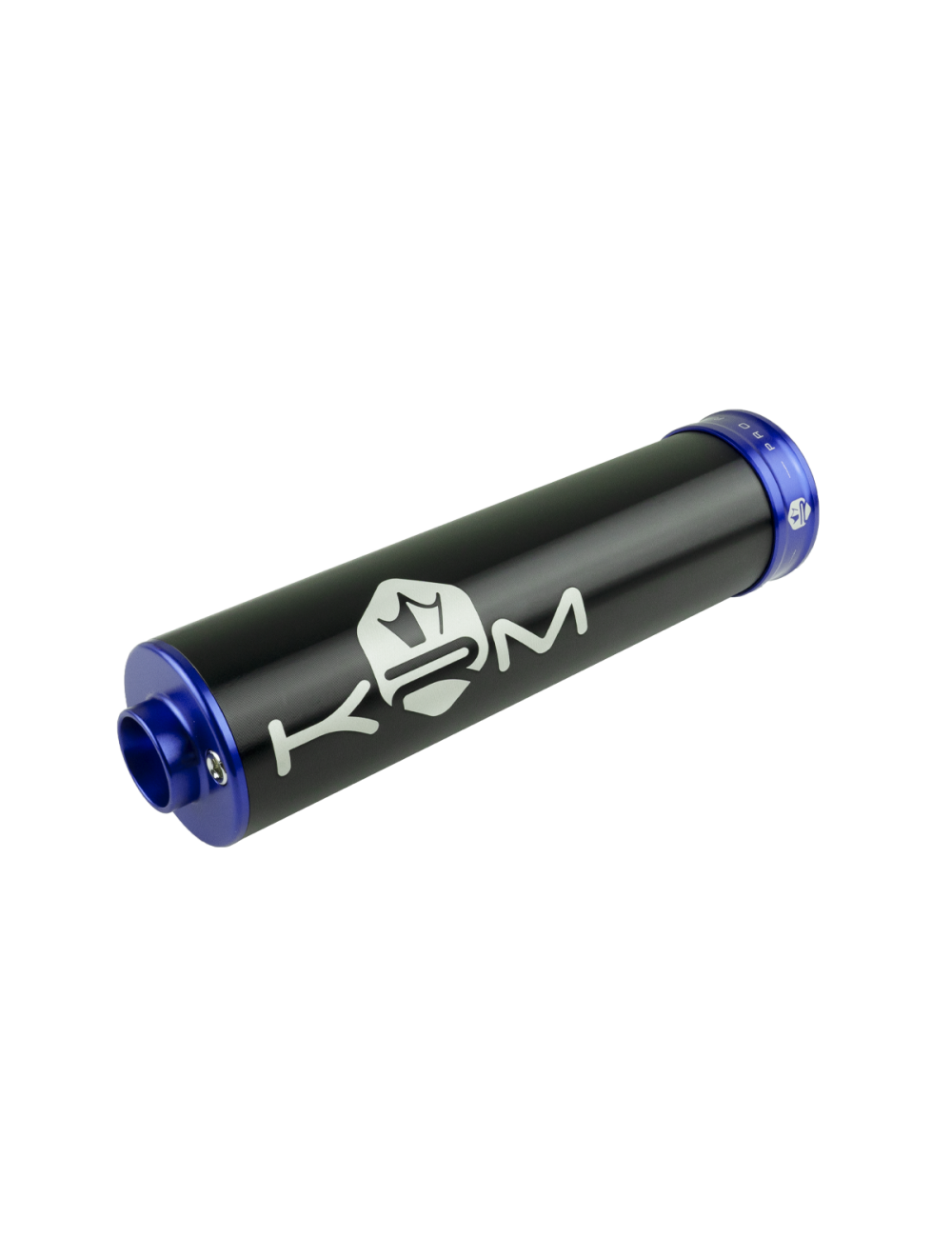 Aluminium Ljuddämpare 70–90cc – KRM Pro Ride