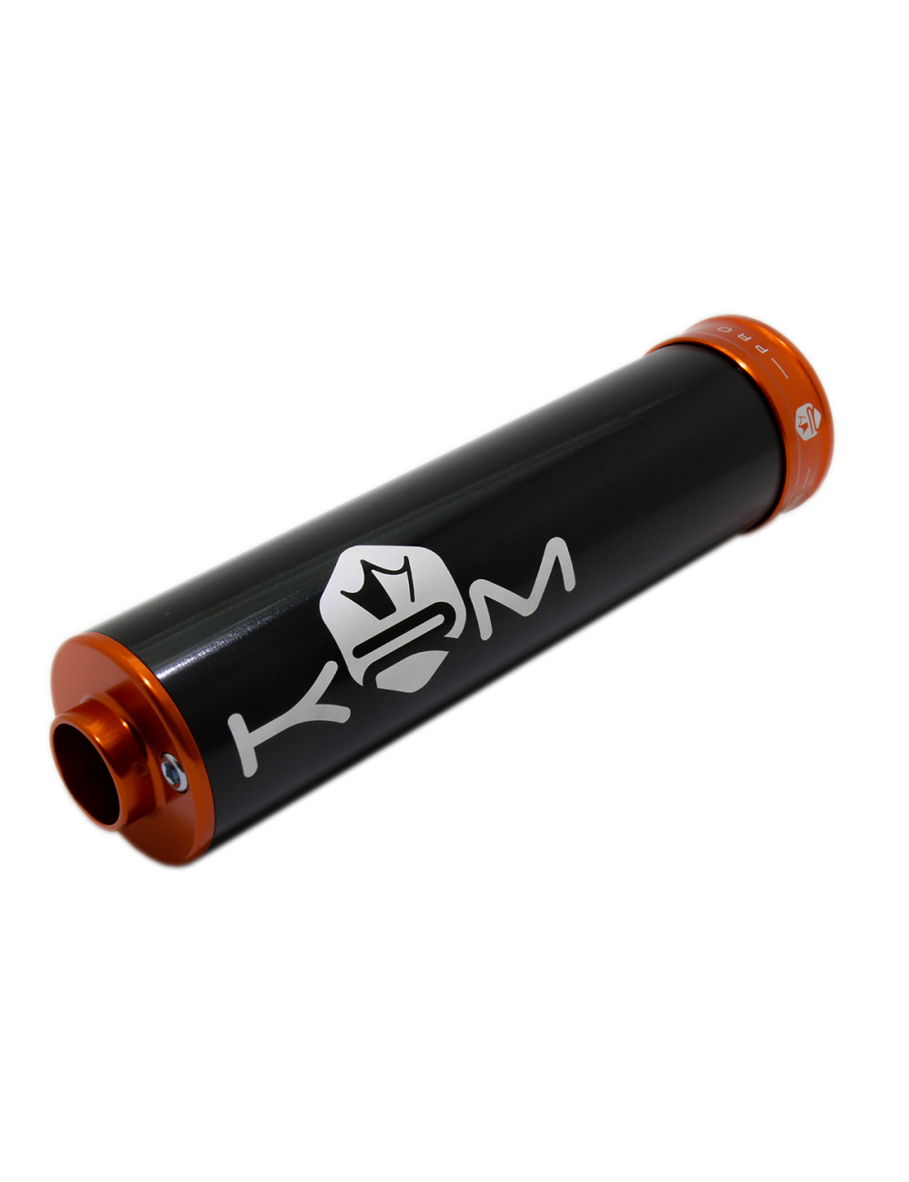 Aluminium Ljuddämpare 70–90cc – KRM Pro Ride