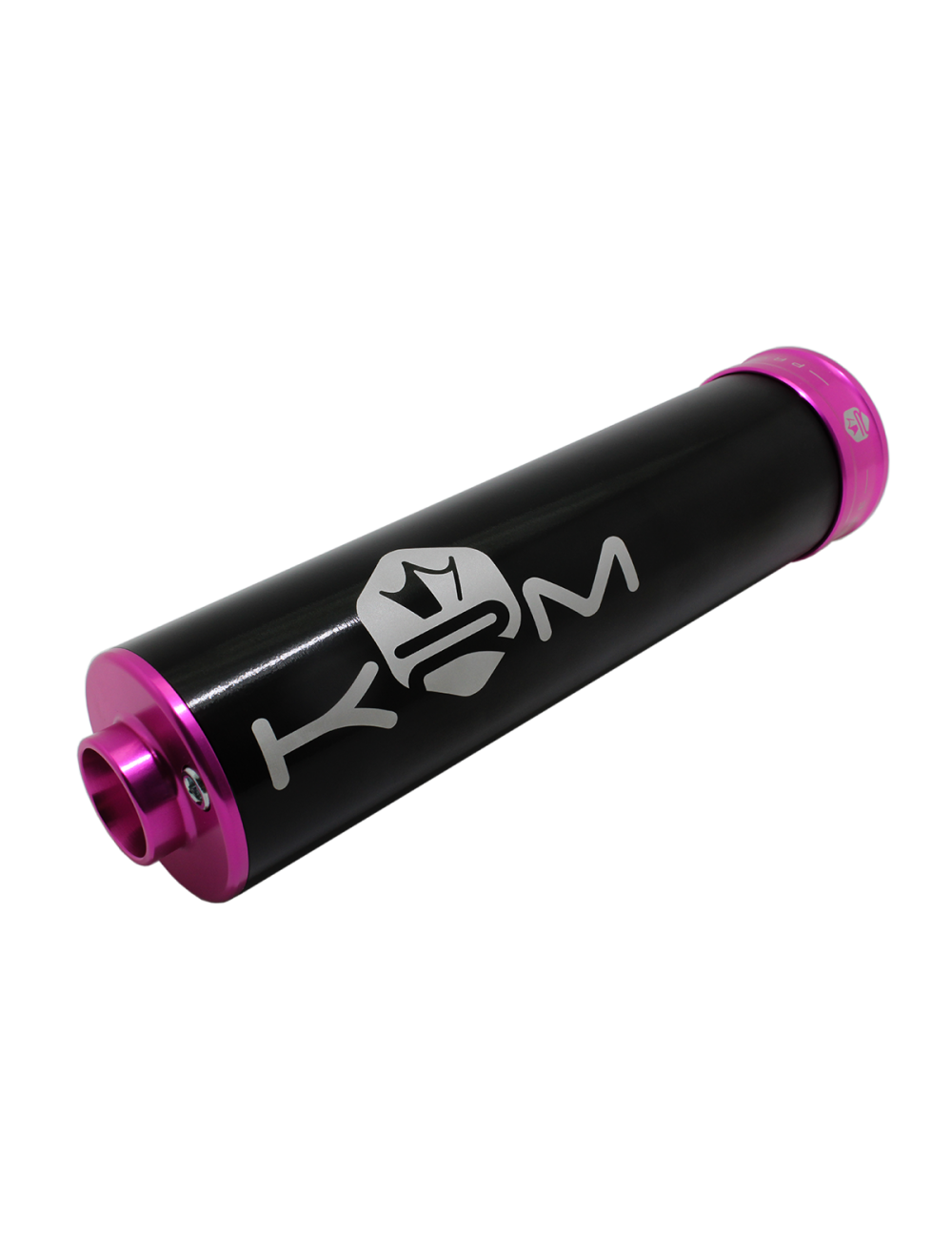 Aluminium Ljuddämpare 70–90cc – KRM Pro Ride