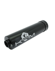 Aluminium Ljuddämpare 70–90cc – KRM Pro Ride