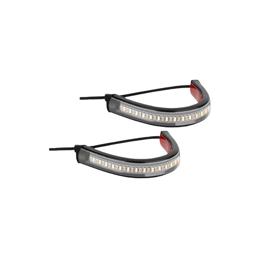 Blinkers stötdämpare