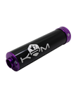 Aluminium Ljuddämpare 90–110cc – KRM Pro Ride
