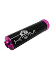 Aluminium Ljuddämpare 90–110cc – KRM Pro Ride