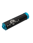 Aluminium Ljuddämpare 90–110cc – KRM Pro Ride