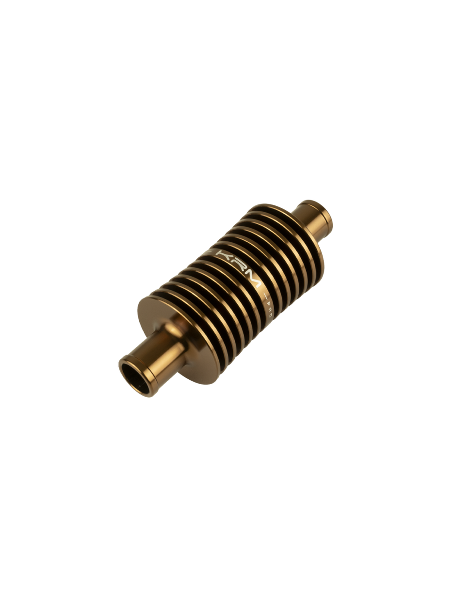 CNC-Bearbetad Vattenkylare – KRM Solid