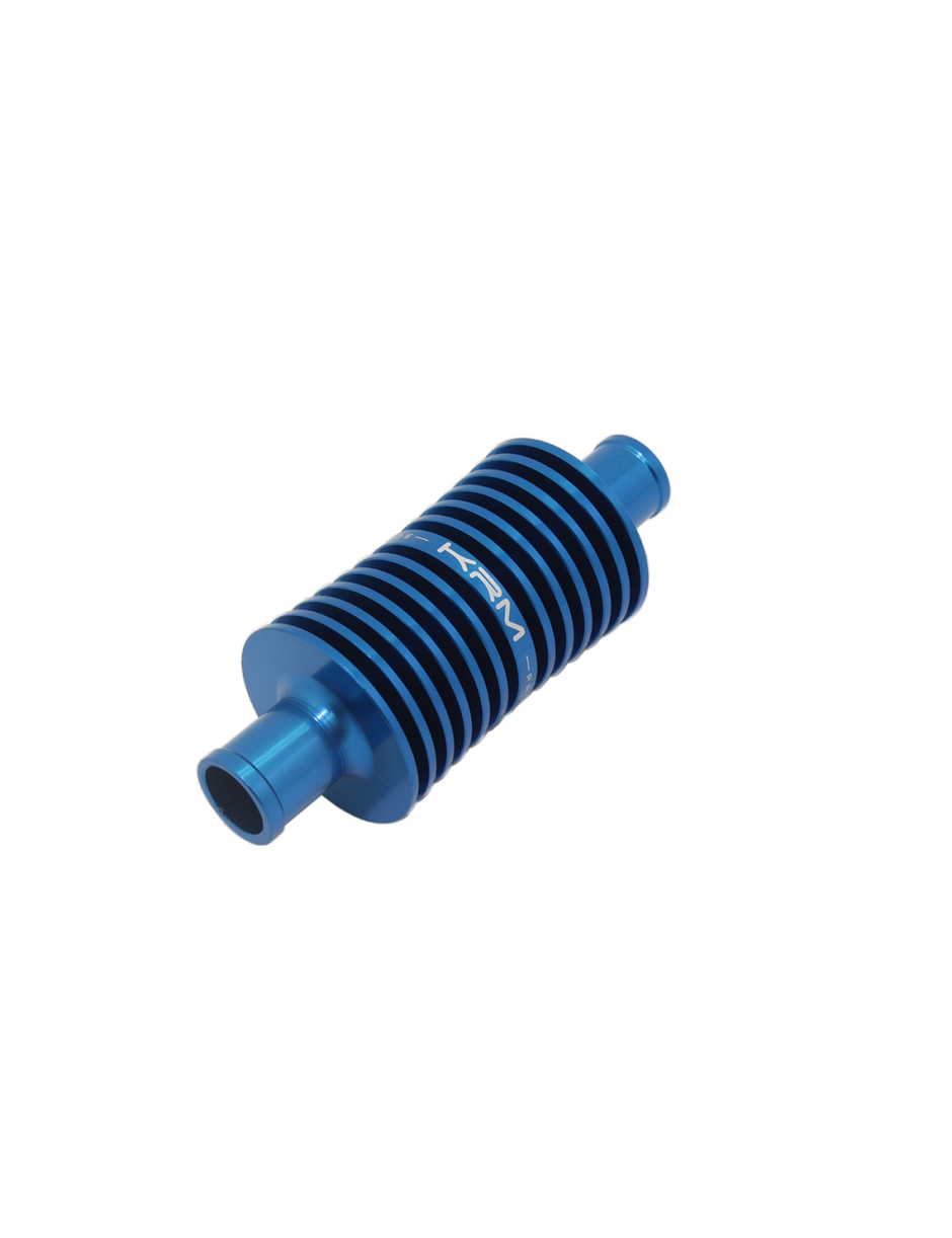 CNC-Bearbetad Vattenkylare – KRM Solid