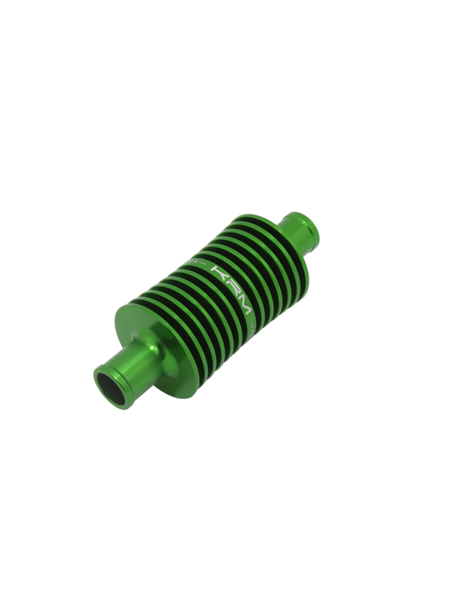 CNC-Bearbetad Vattenkylare – KRM Solid