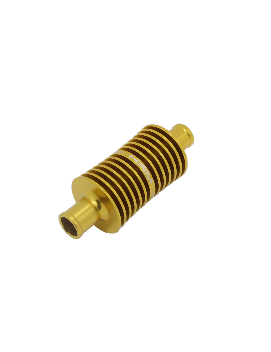 CNC-Bearbetad Vattenkylare – KRM Solid