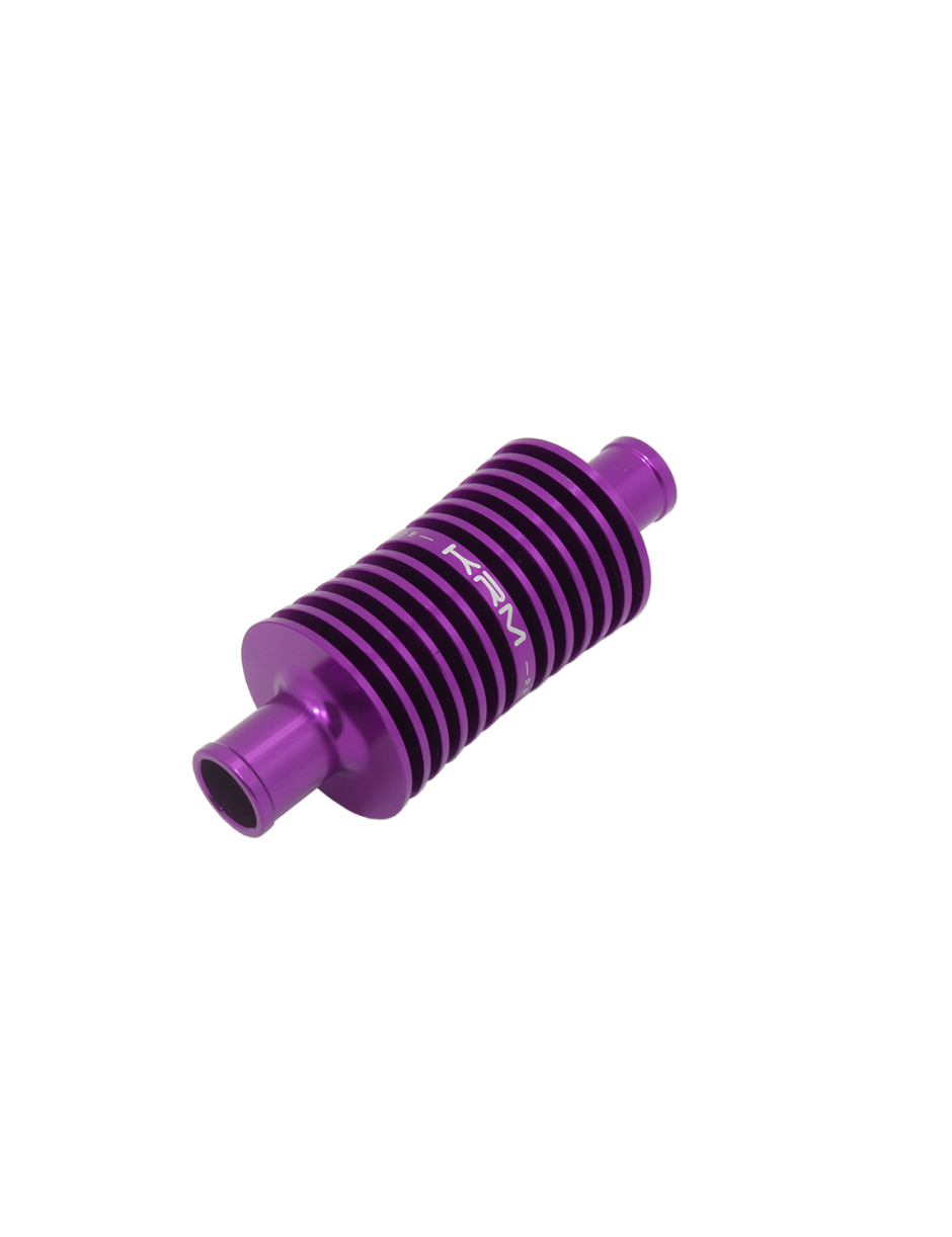 CNC-Bearbetad Vattenkylare – KRM Solid