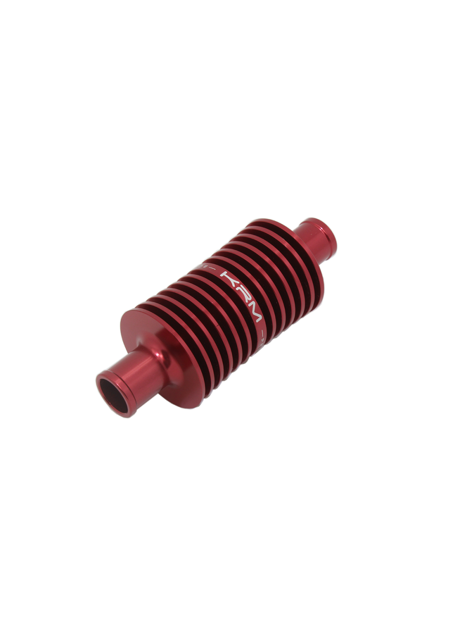 CNC-Bearbetad Vattenkylare – KRM Solid