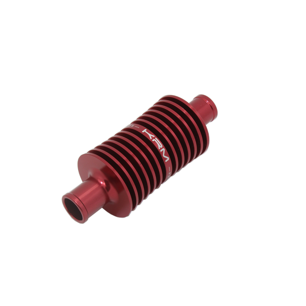 CNC-Bearbetad Vattenkylare – KRM Solid