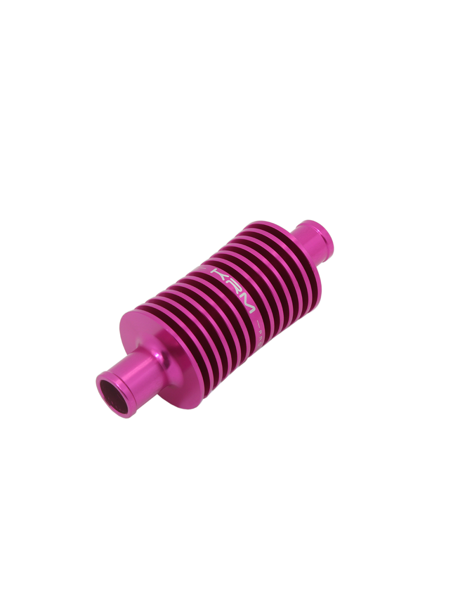 CNC-Bearbetad Vattenkylare – KRM Solid